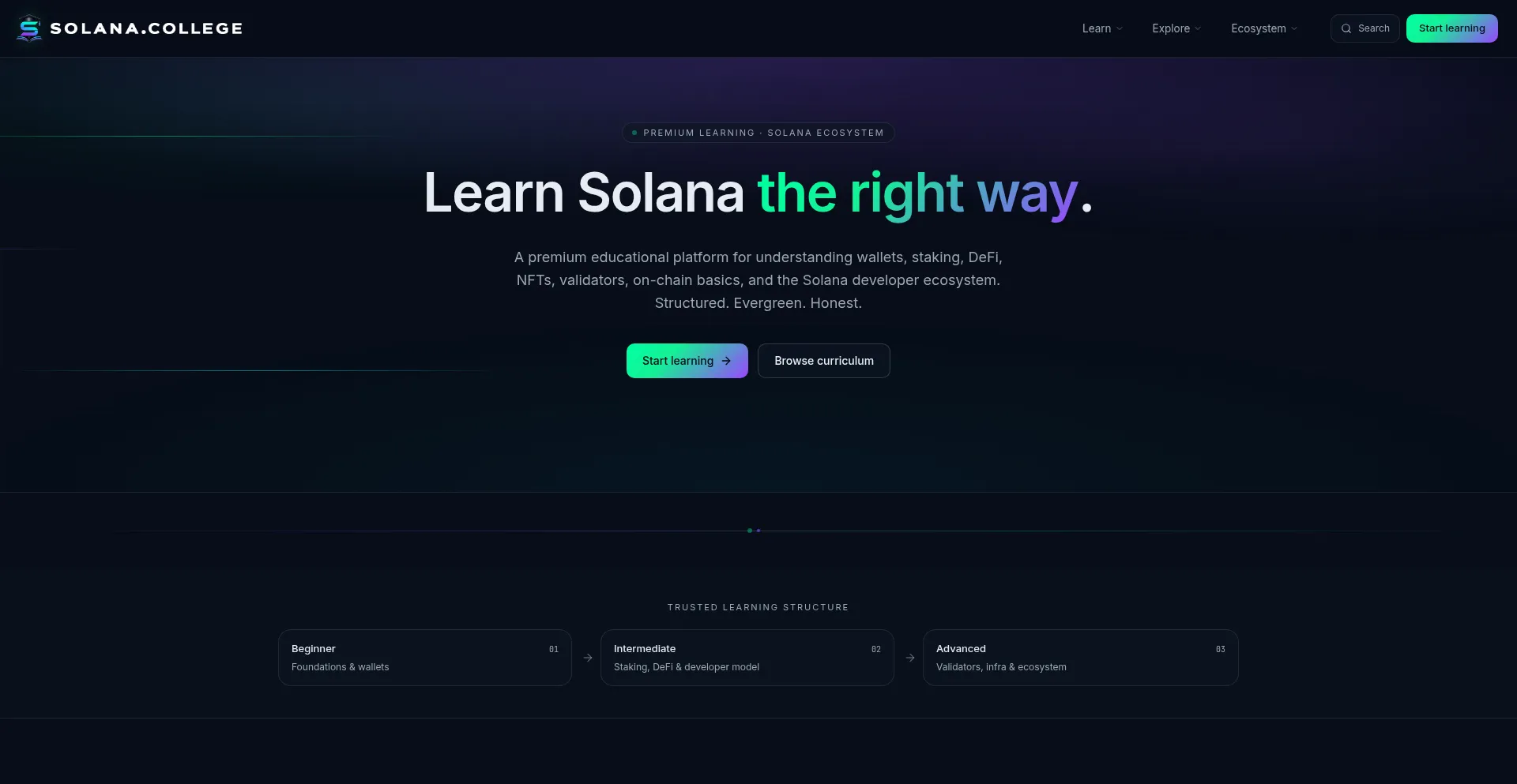 Solana.college