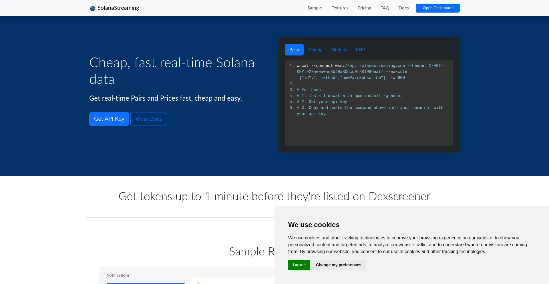 Solanastreaming.com