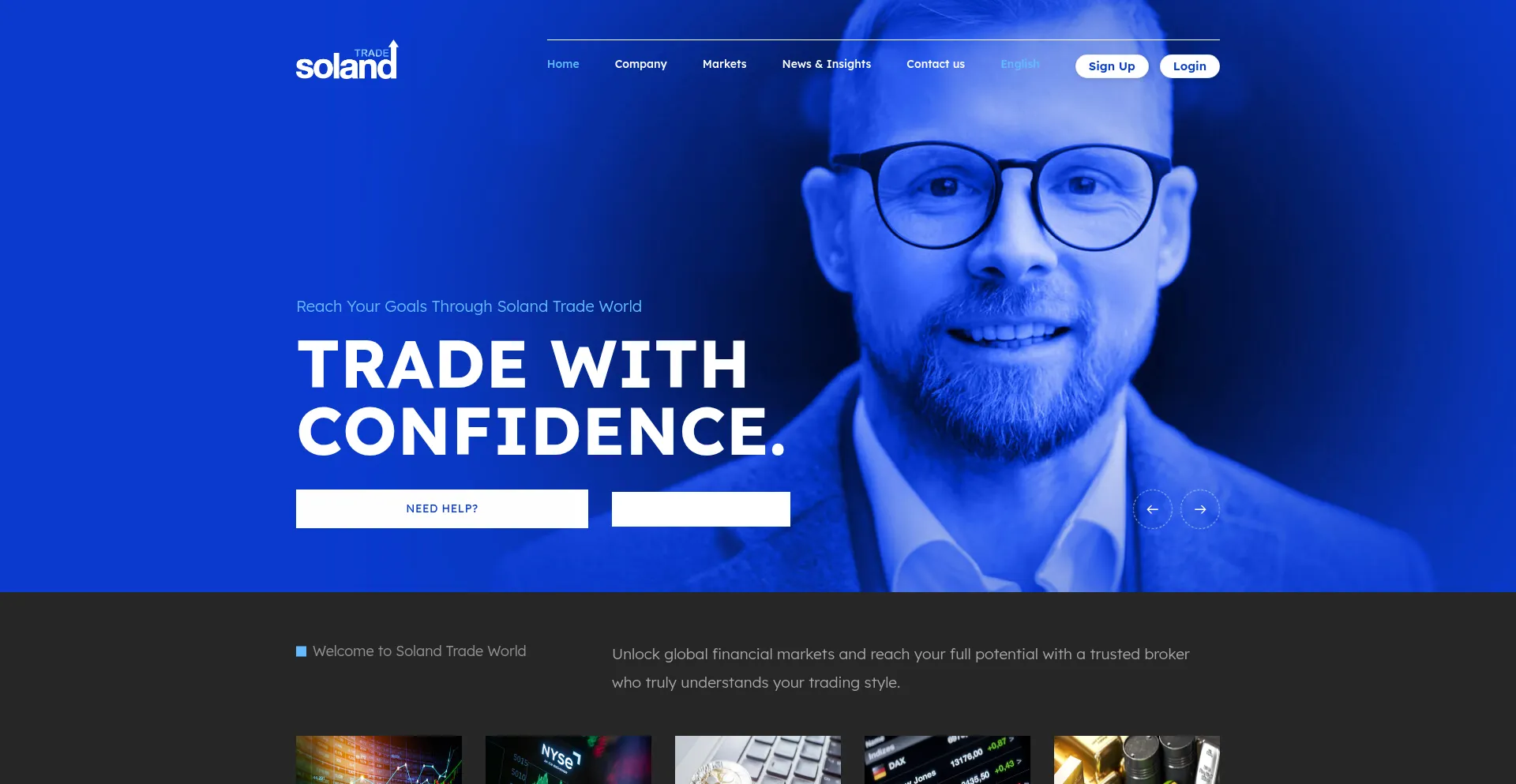 Solandtradeworld.com