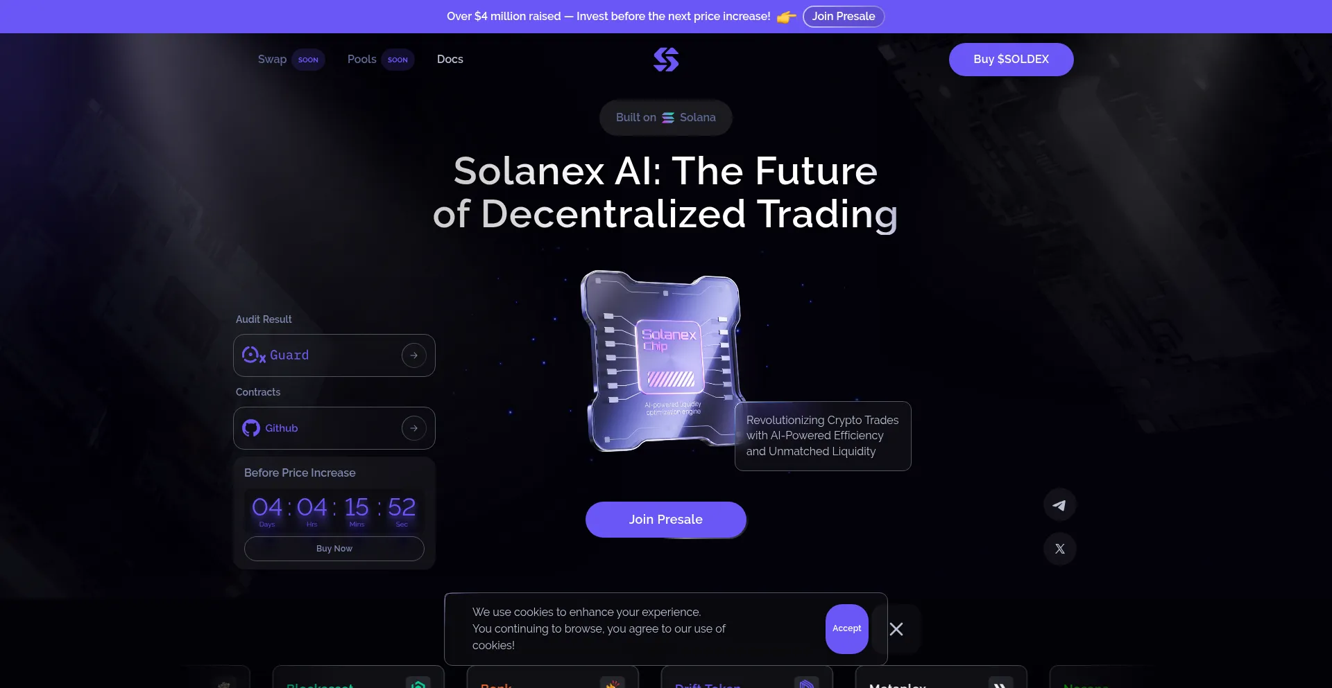 Solanex.ai