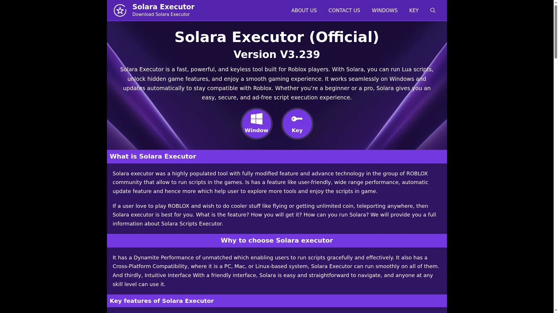 Solaraexecutor.net