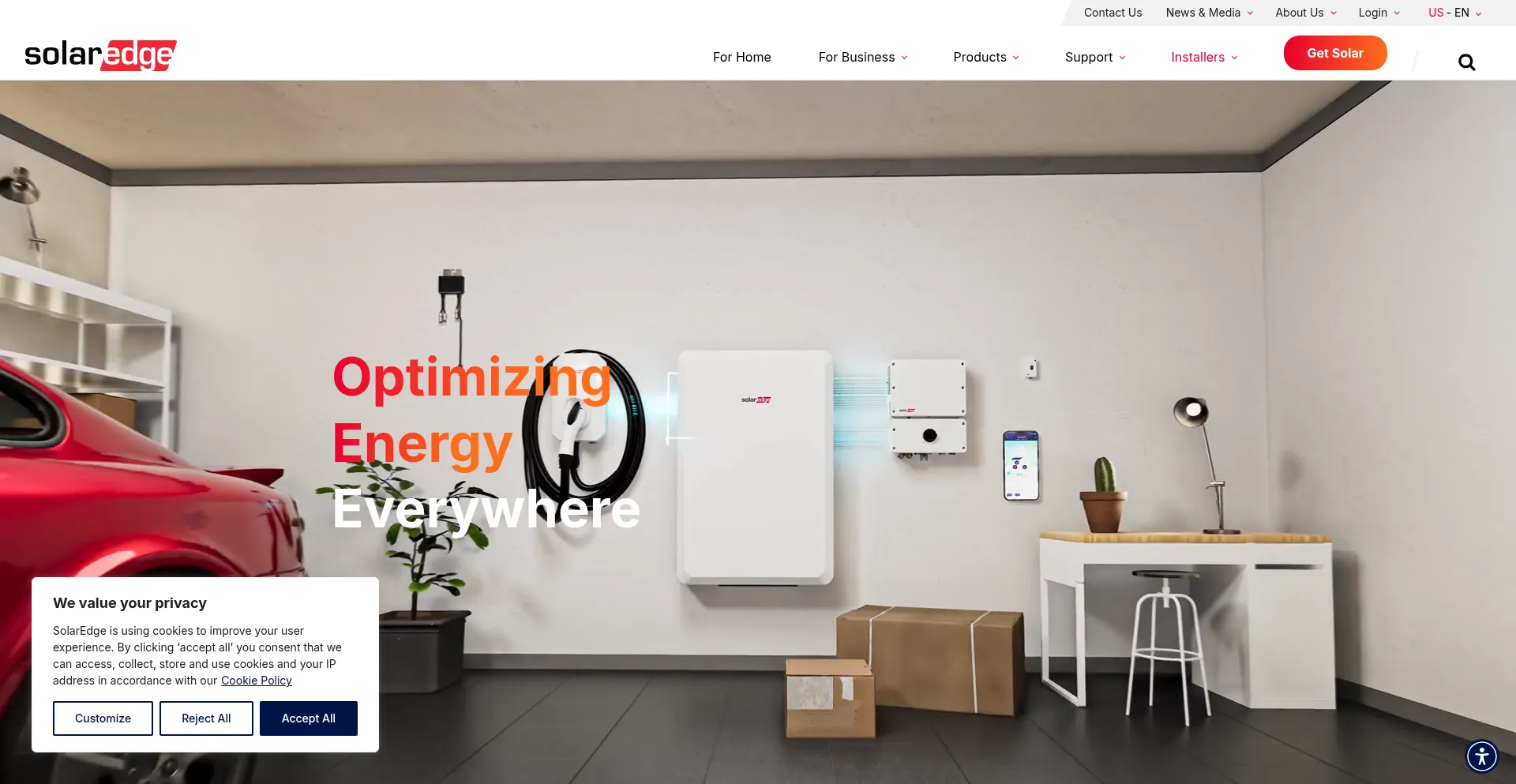 Solaredge.com