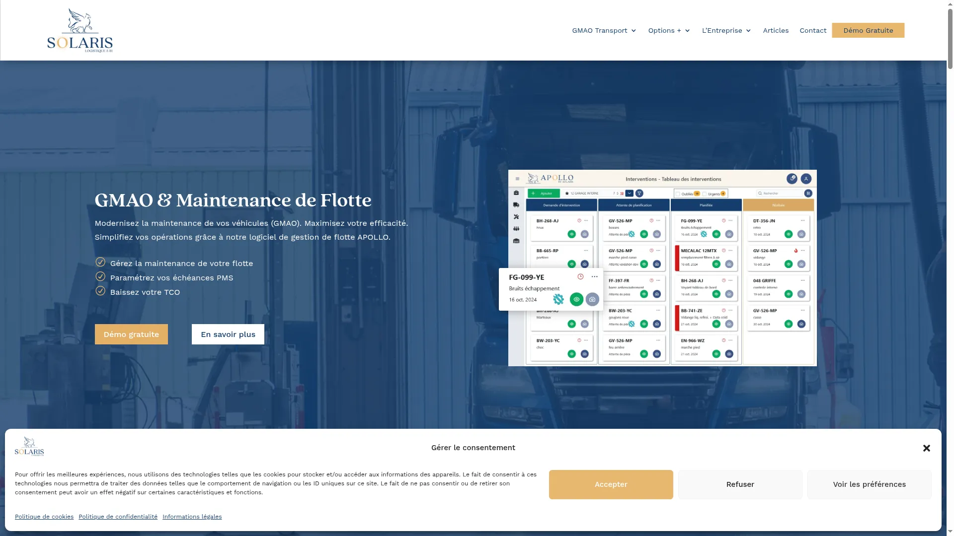 Solaris-bi.com