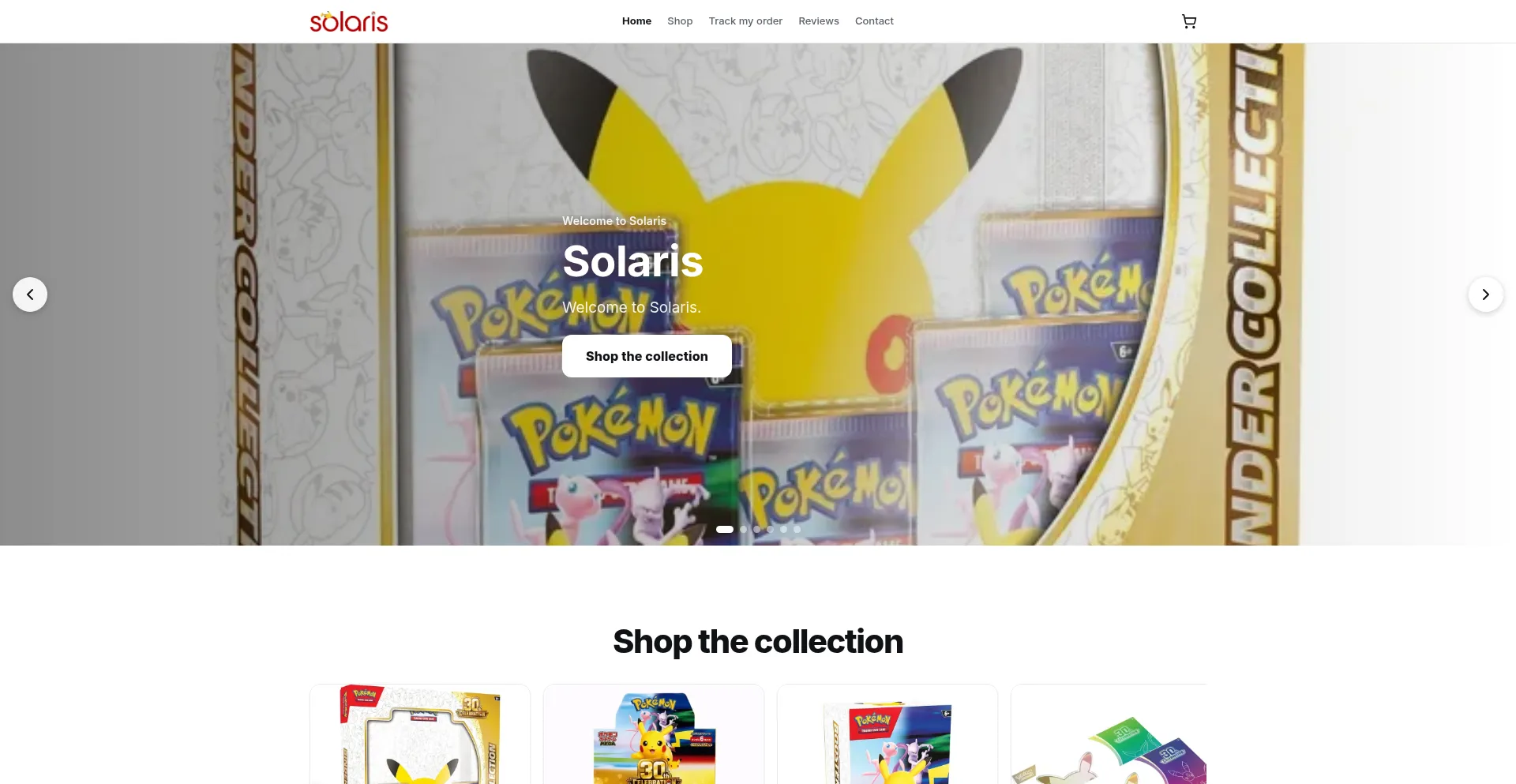 Solarisonsale.com