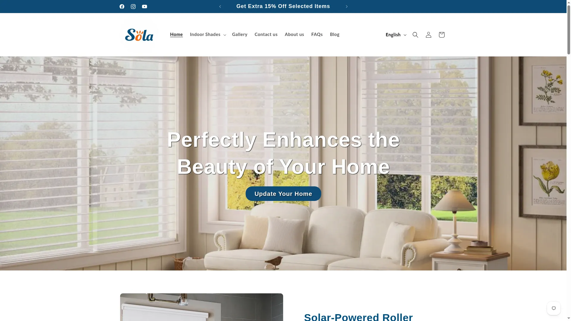 Solasunshade.com
