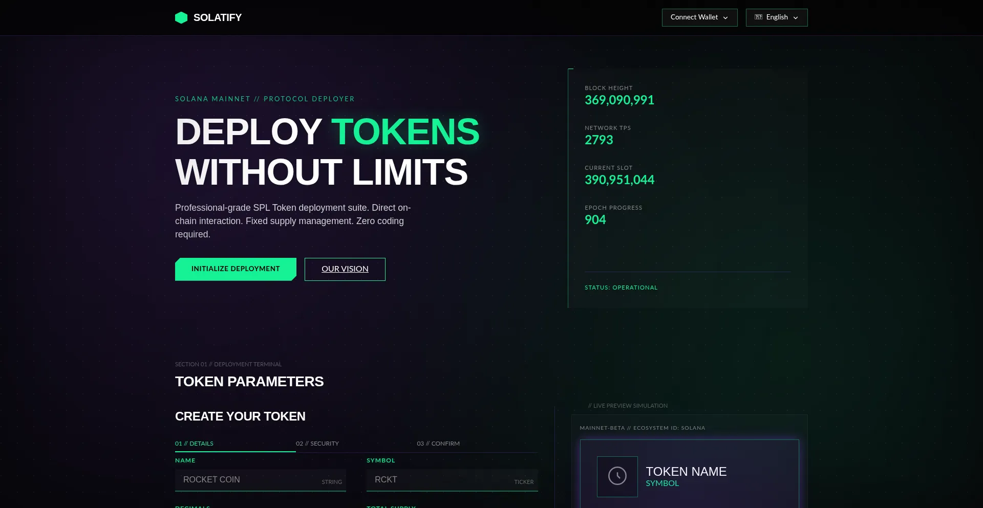 Solatify.com