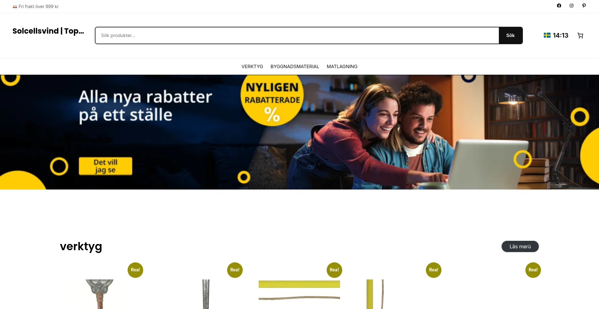 Solcellsvind.com