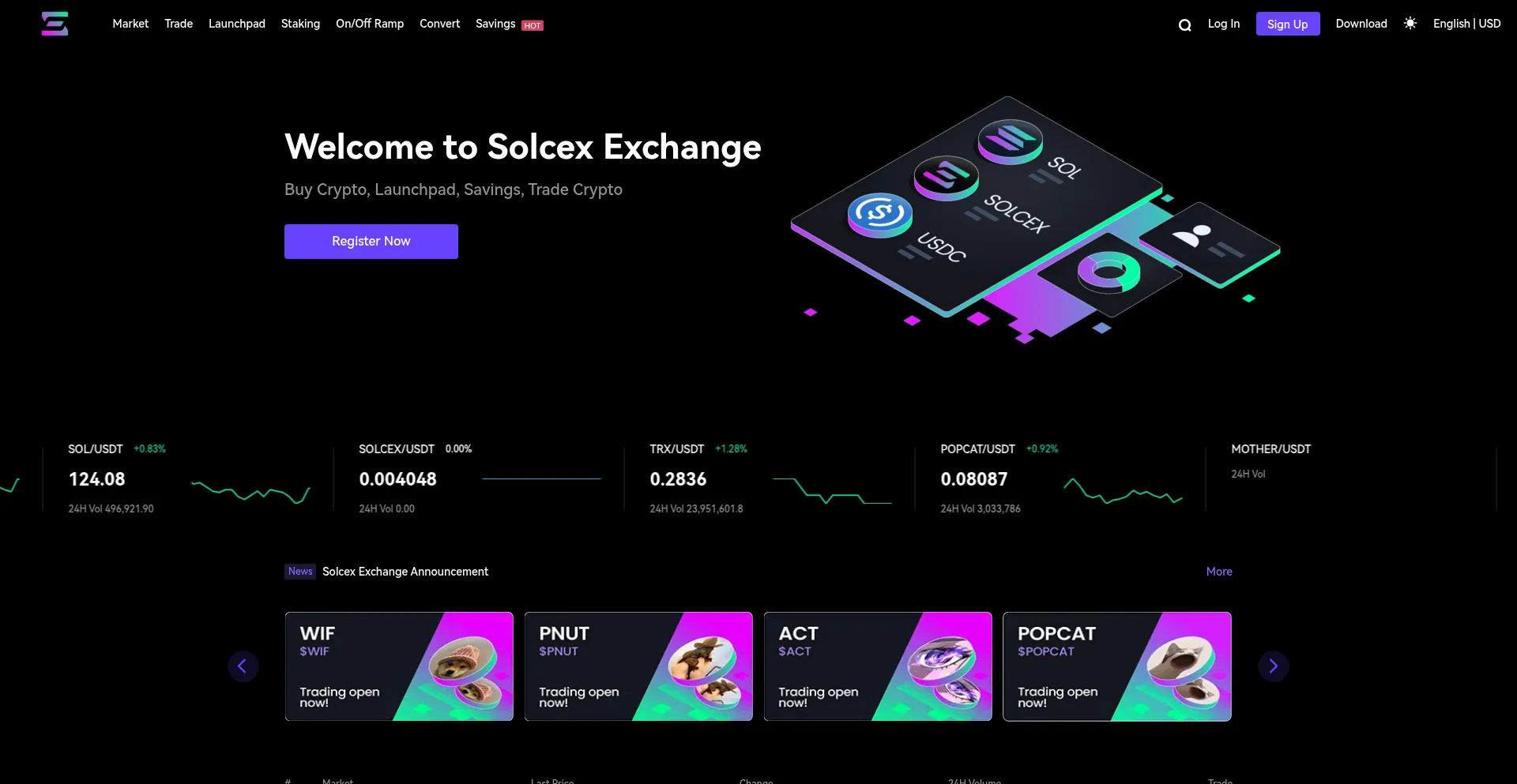 Solcex.cc
