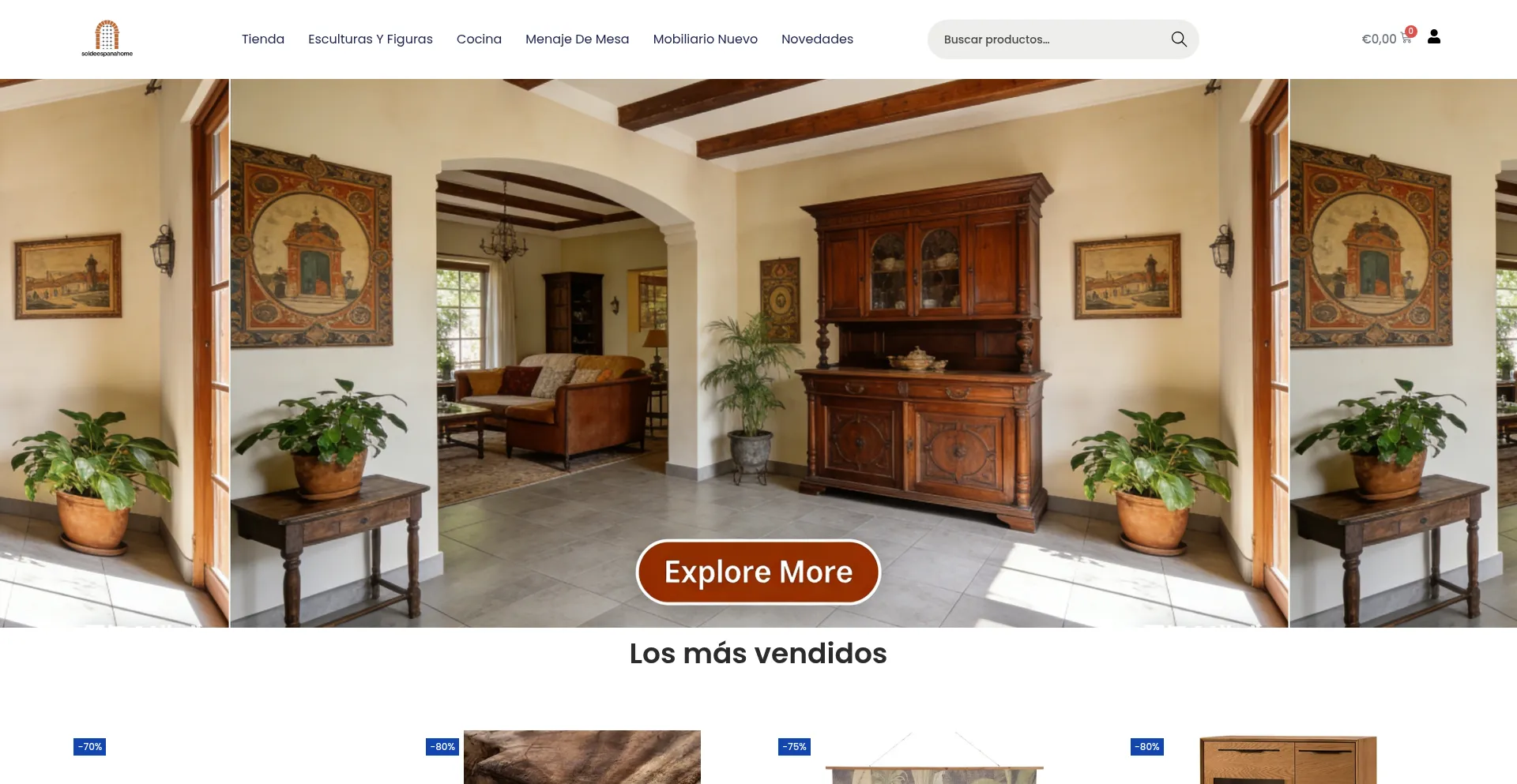 Soldeespanahome.com