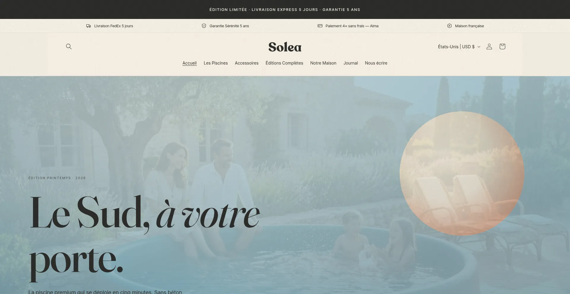 Soleaedition.com