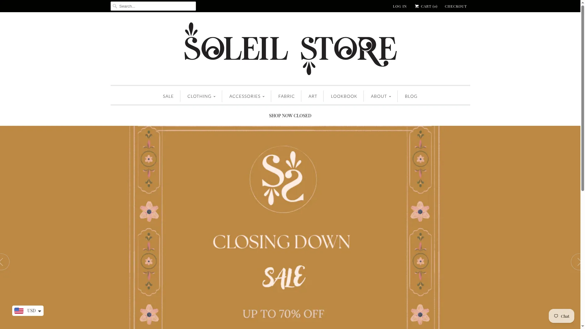 Soleilstore.com