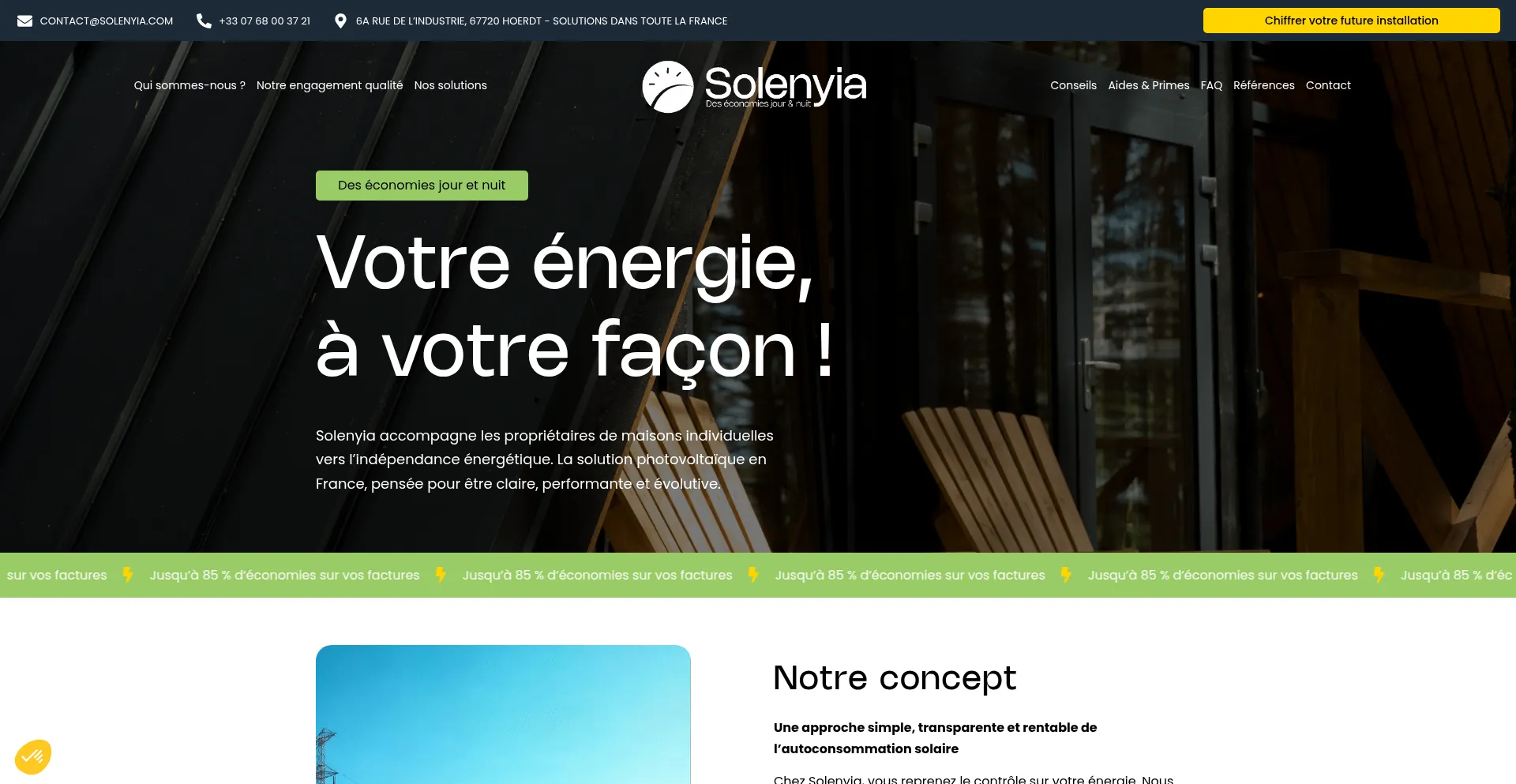 Solenyia.com