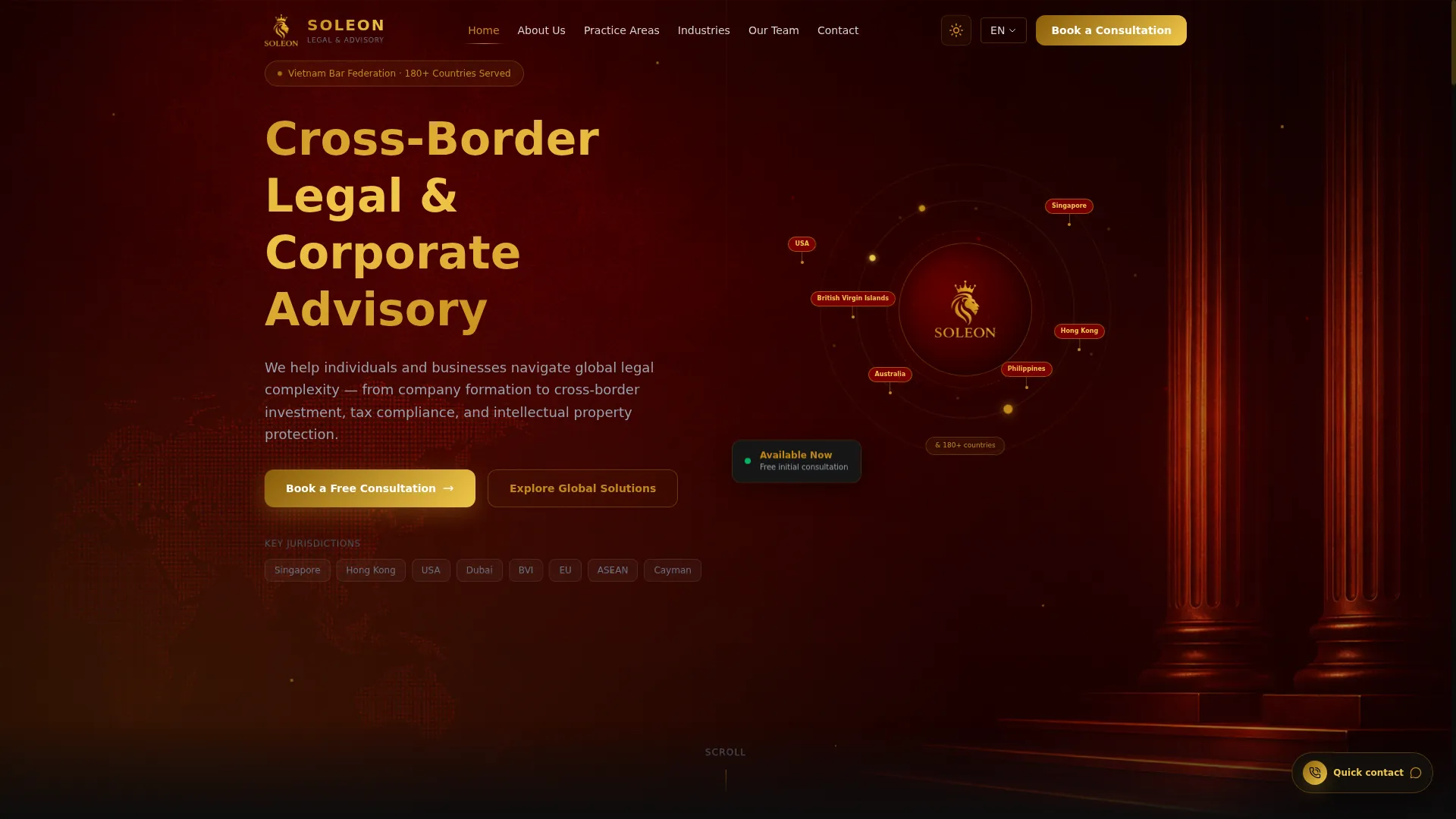 Soleonconllc.com