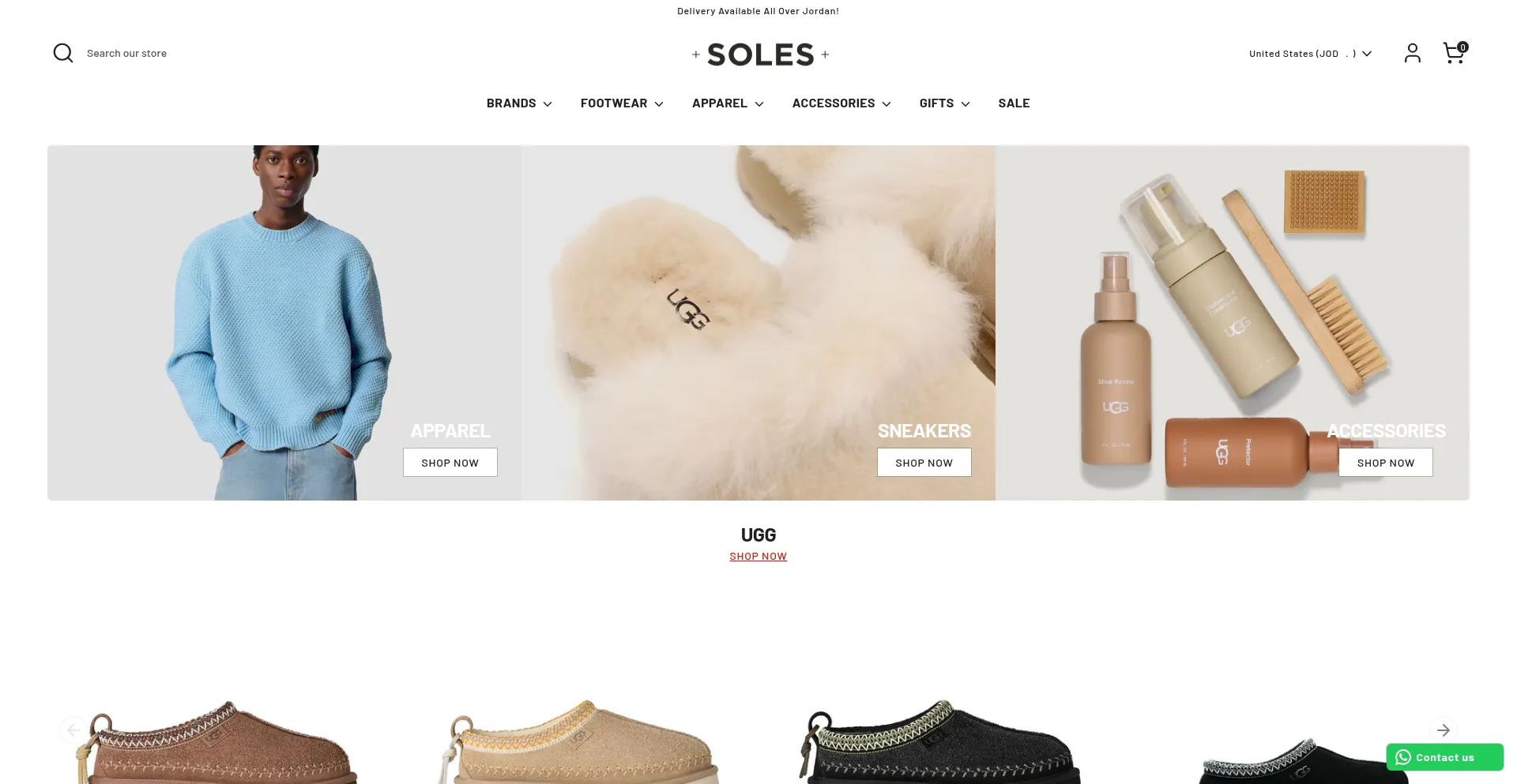 Solesstolemysoul.com