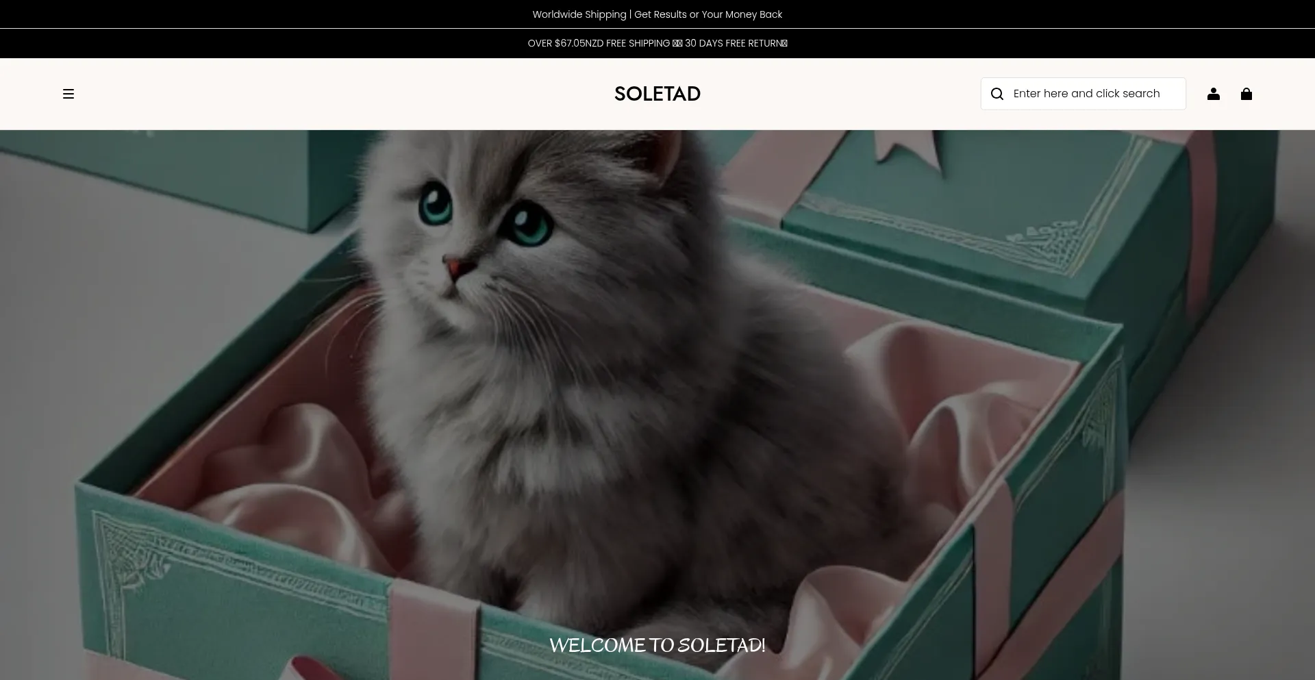 Soletad.com