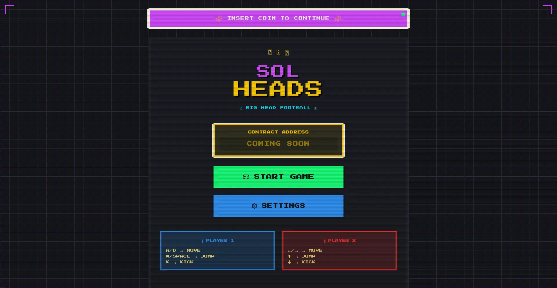 Solheads.xyz