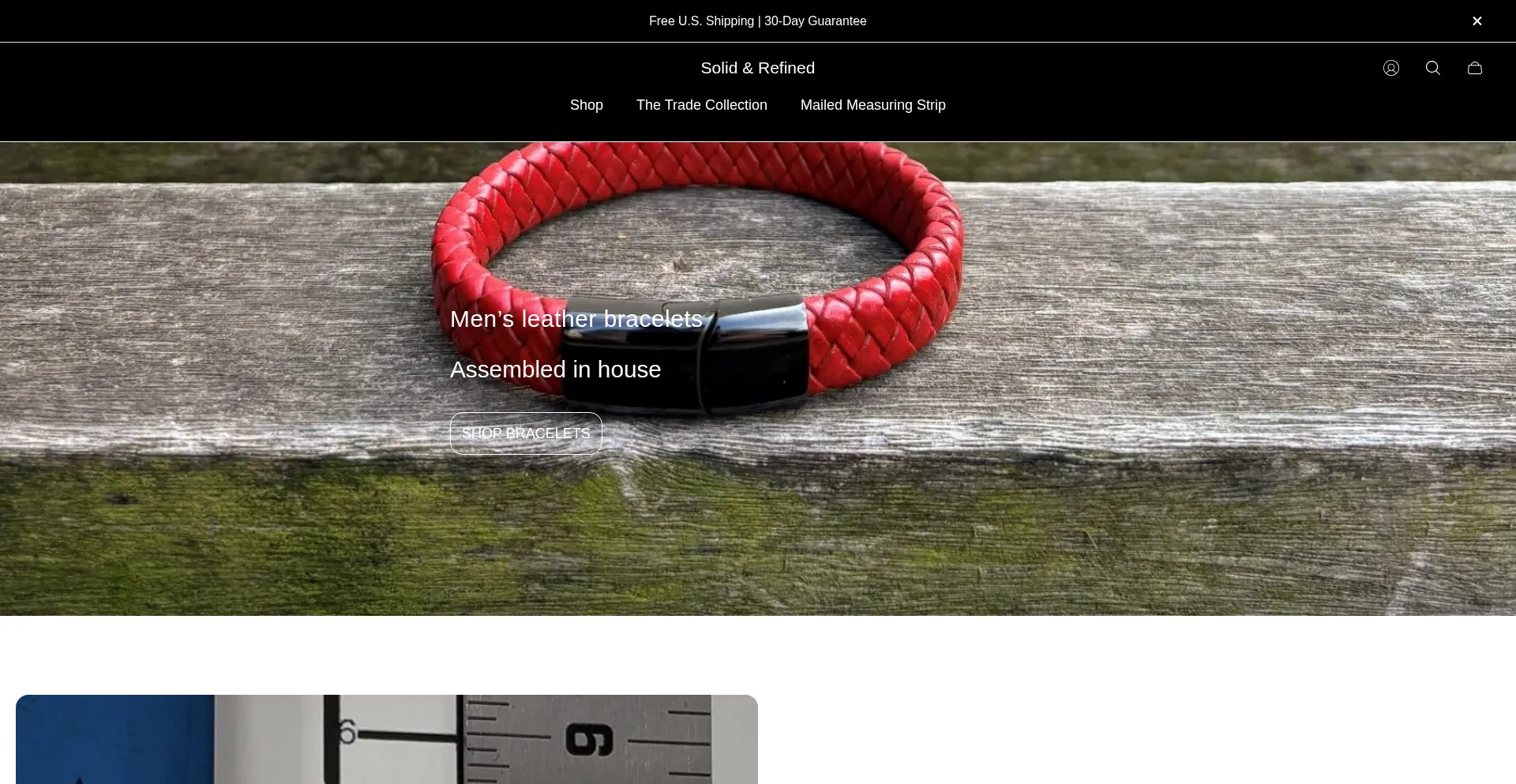 Solidandrefined.com
