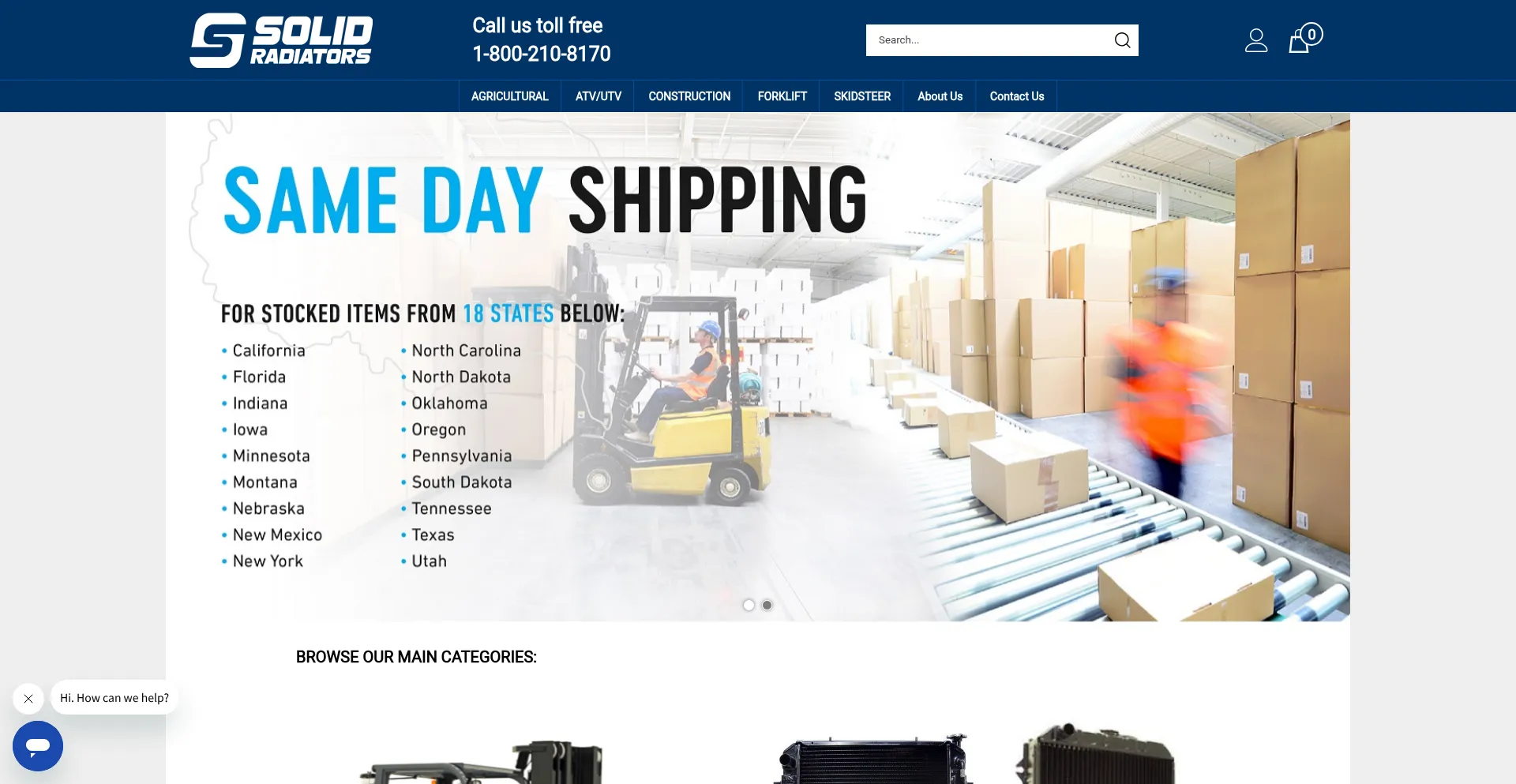 Solidradiators.com