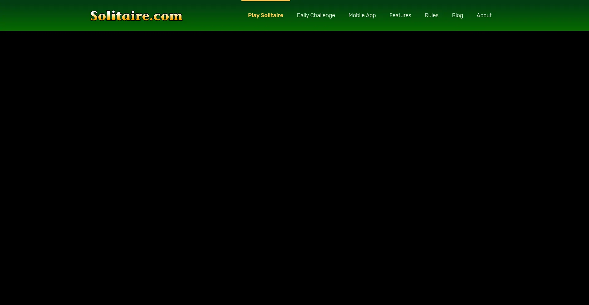 Solitaire.com