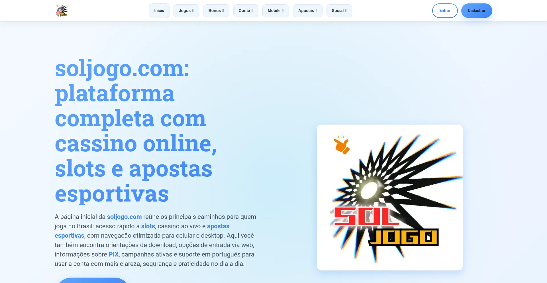 Soljogo.net