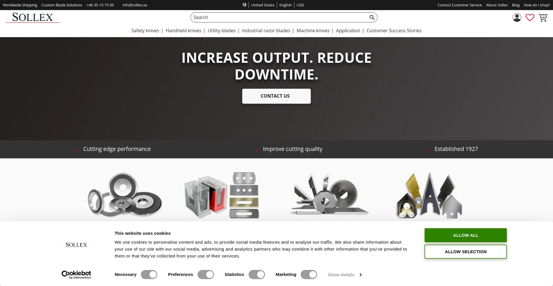 Sollex.com