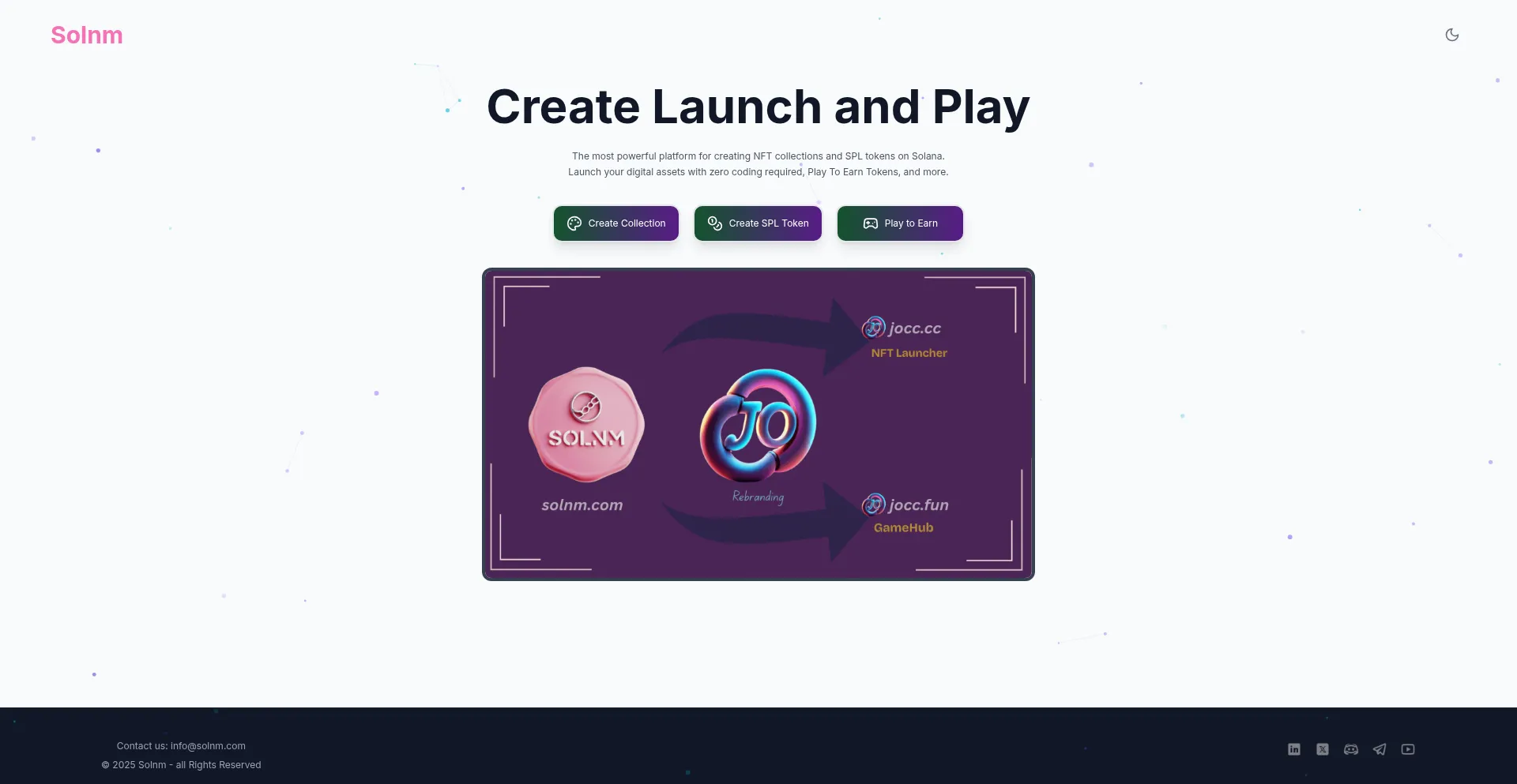 Solnm.com