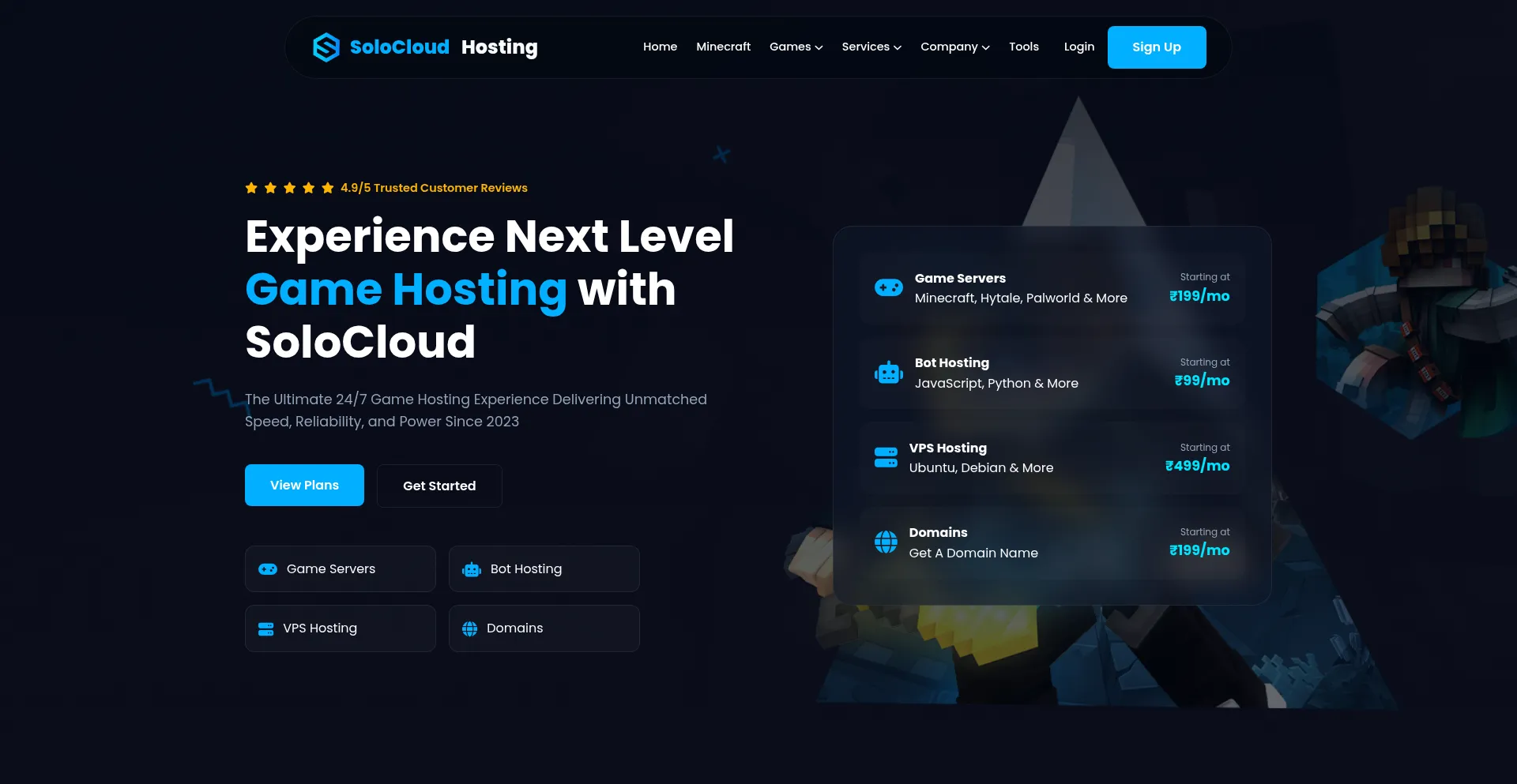 Solocloud.host