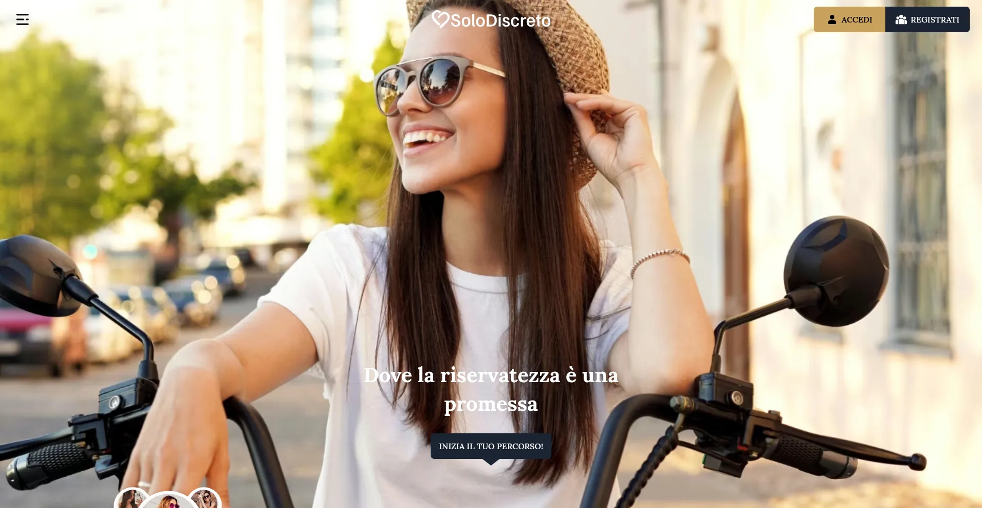 Solodiscreto.com