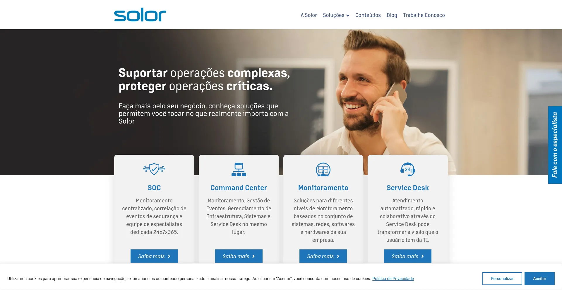 Solor.com.br