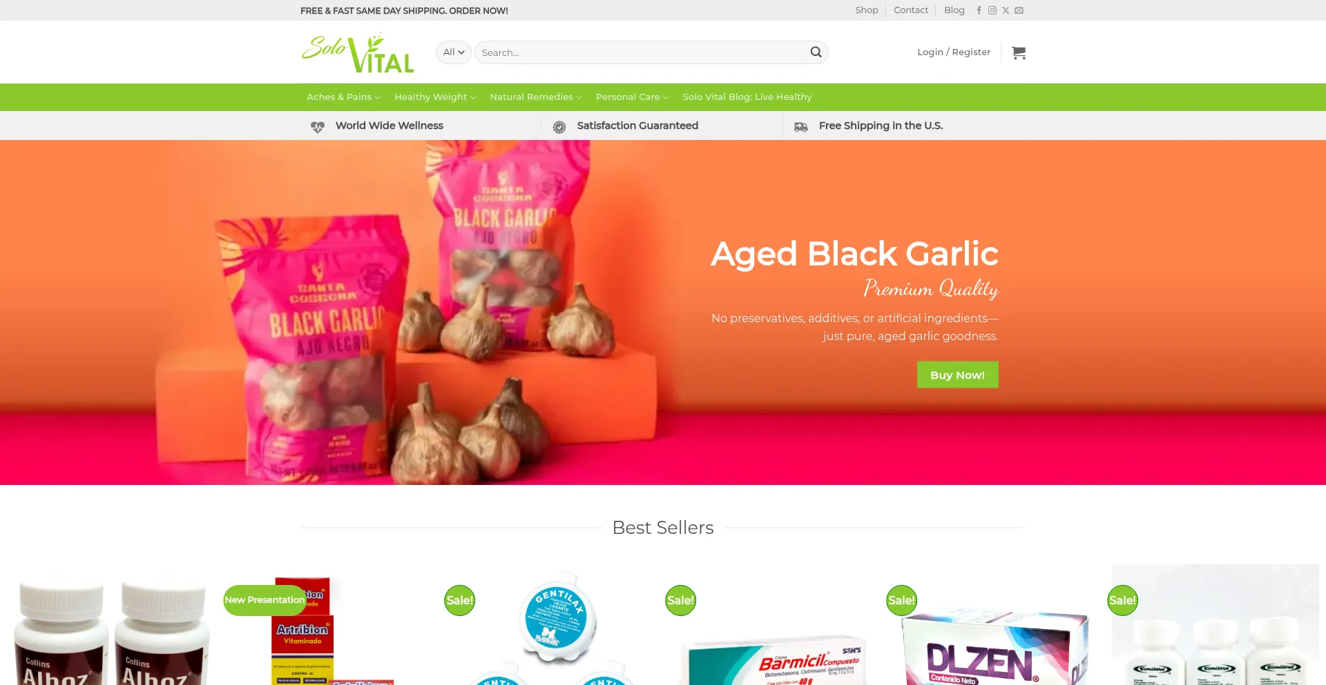 Solovital.com