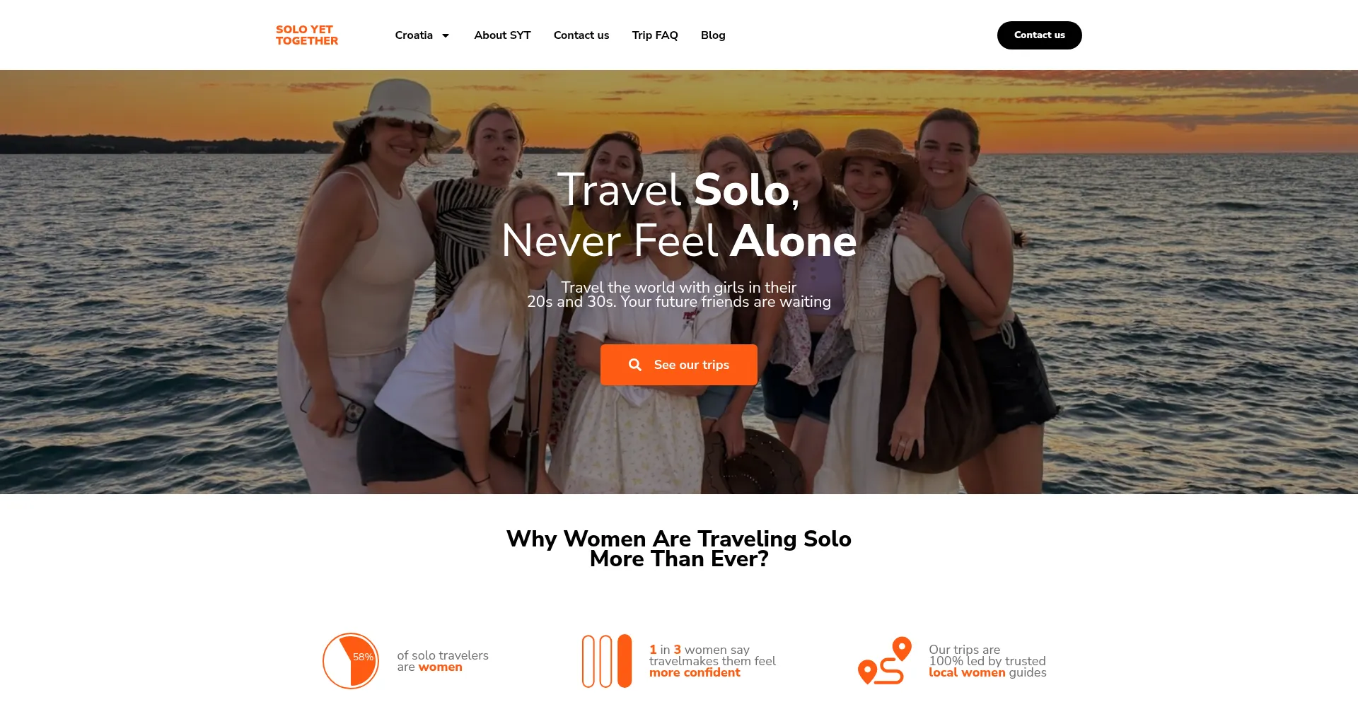 Soloyetogether.com