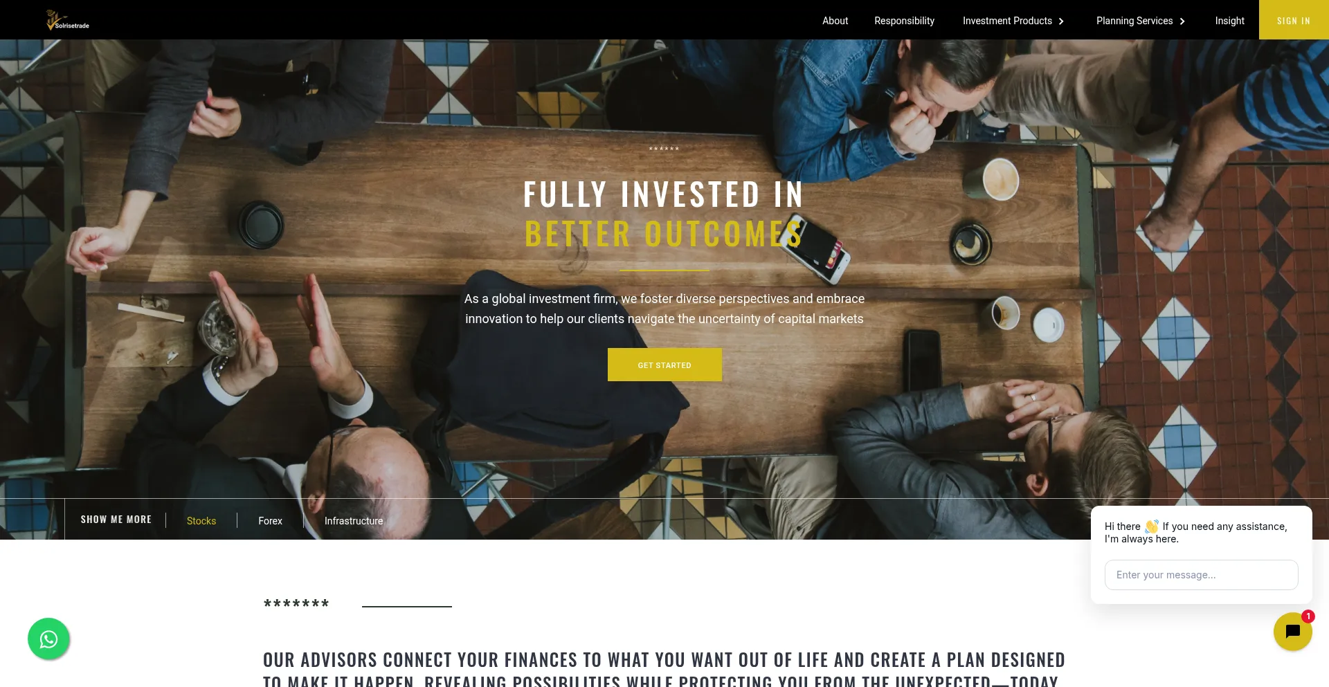 Solrisetrade.com