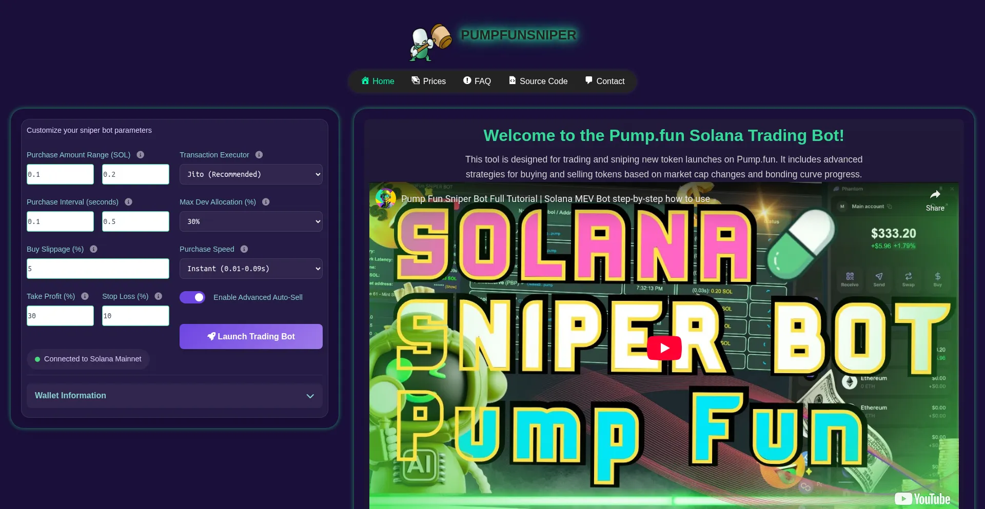 Solsniper.fun