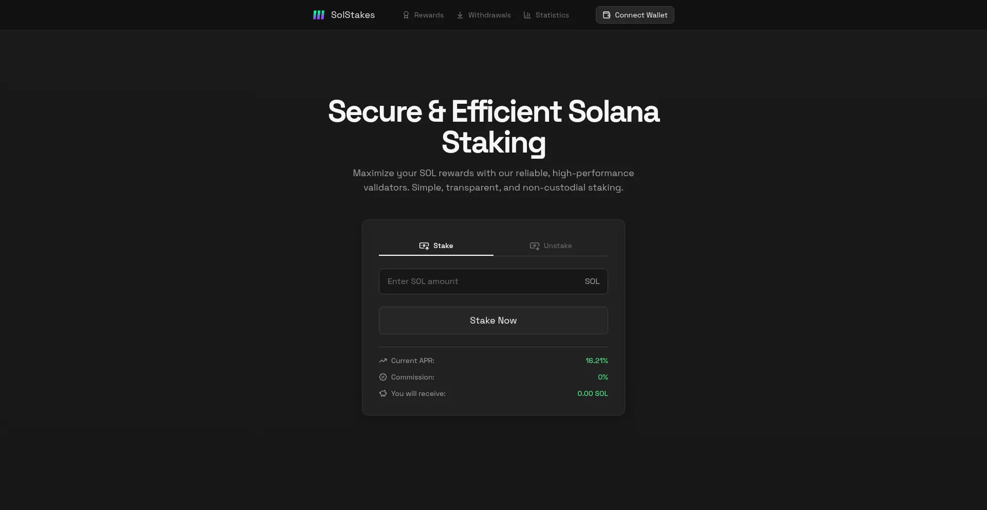 Solstakes.net