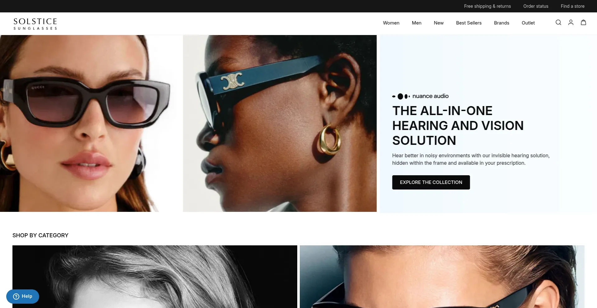 Solsticesunglasses.com