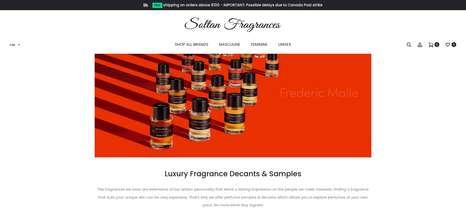 Soltanfragrances.com