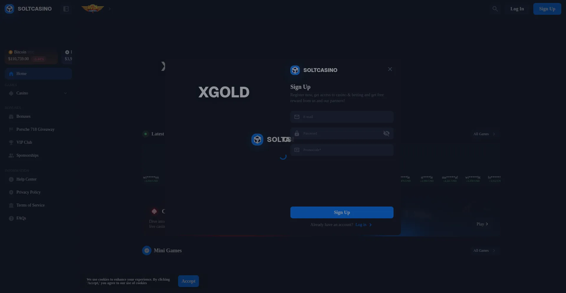 Soltcasino.com