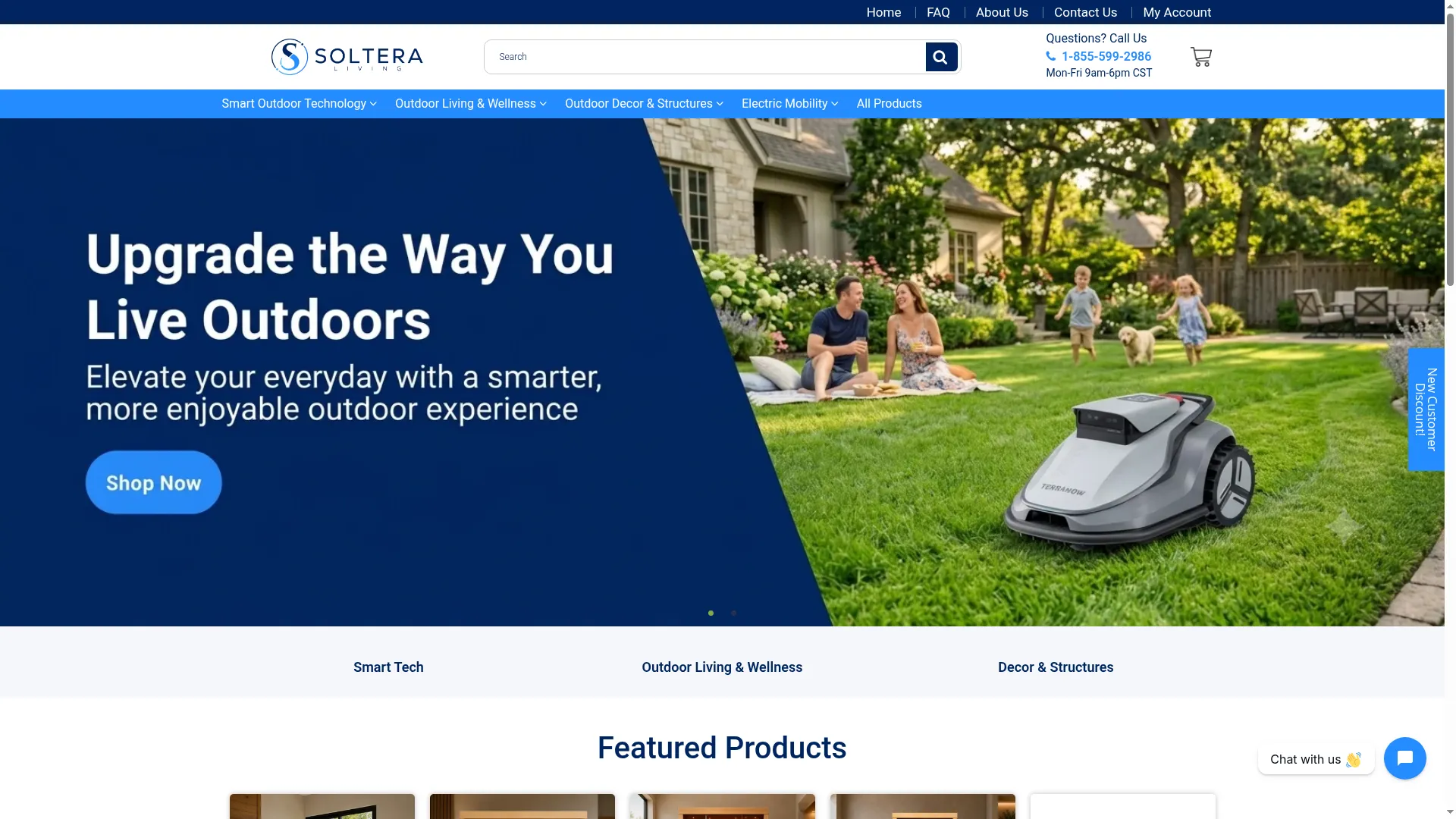 Solteraliving.com