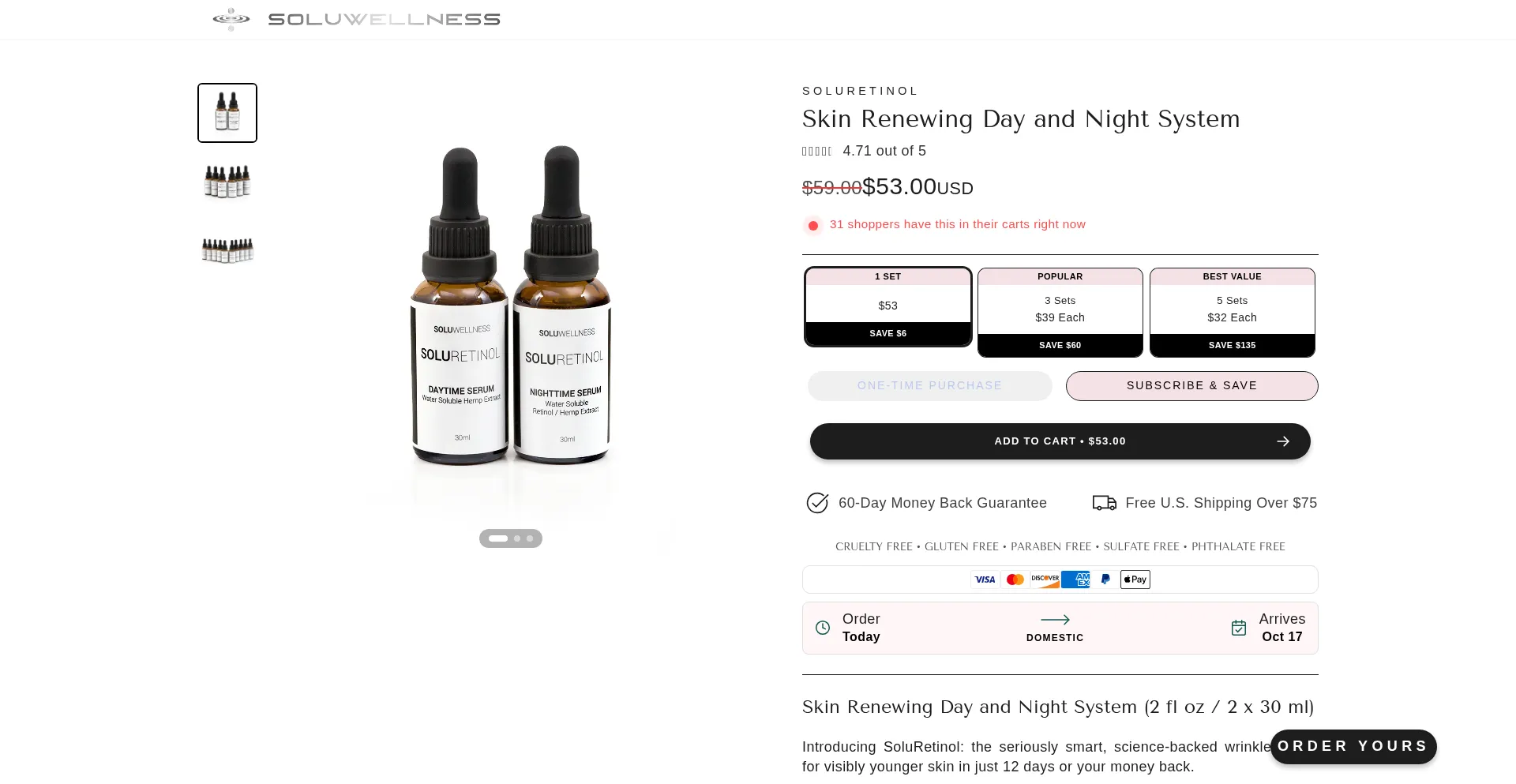 Soluwellness.com