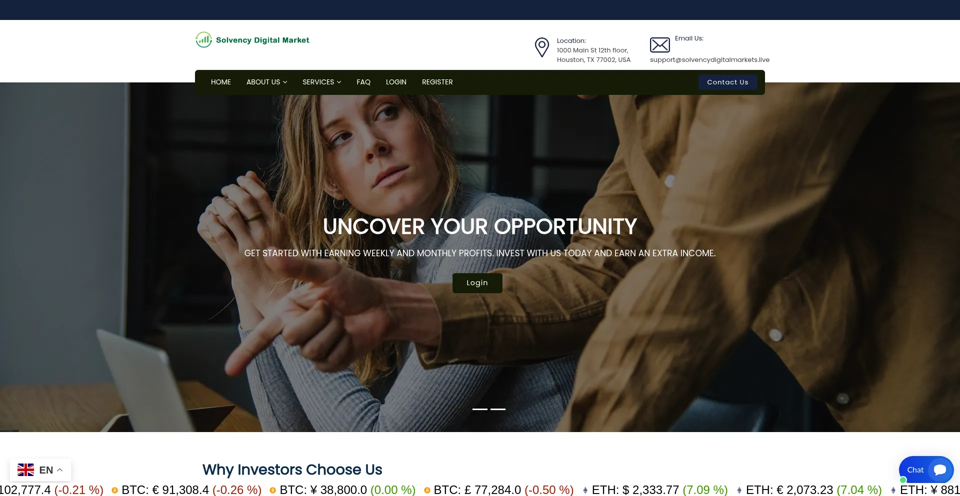 Solvencydigitalmarkets.live
