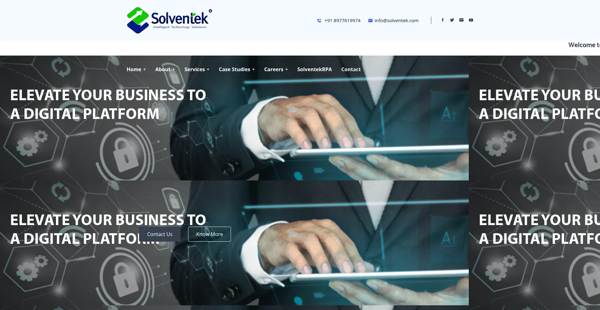 Solventek.com