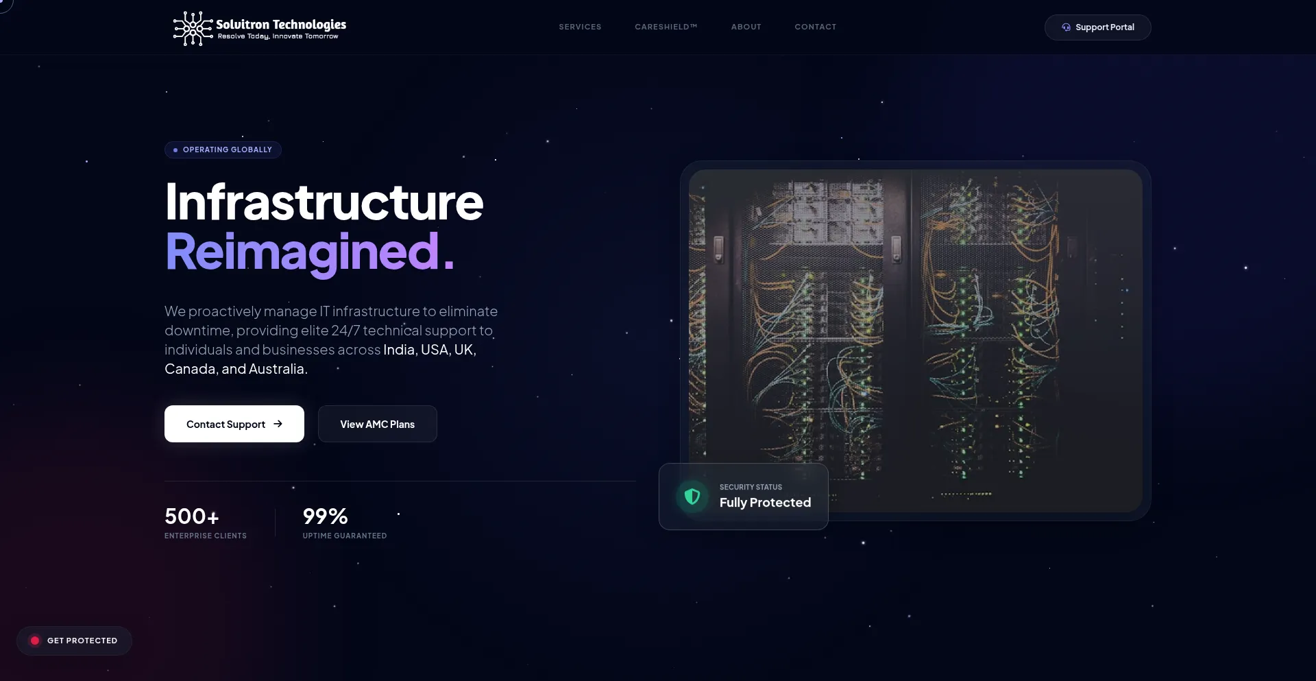 Solvitrontech.com