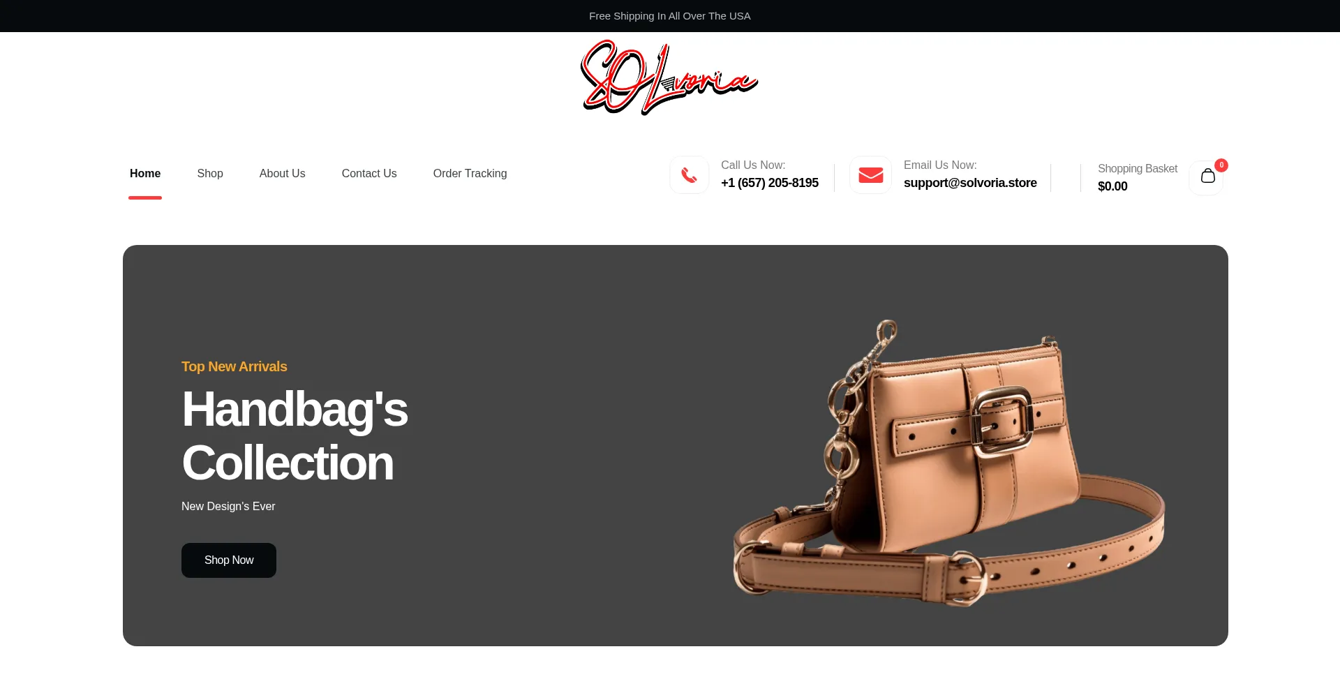 Solvoria.store