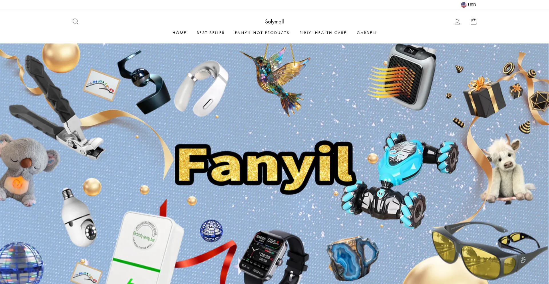 Solymall.com