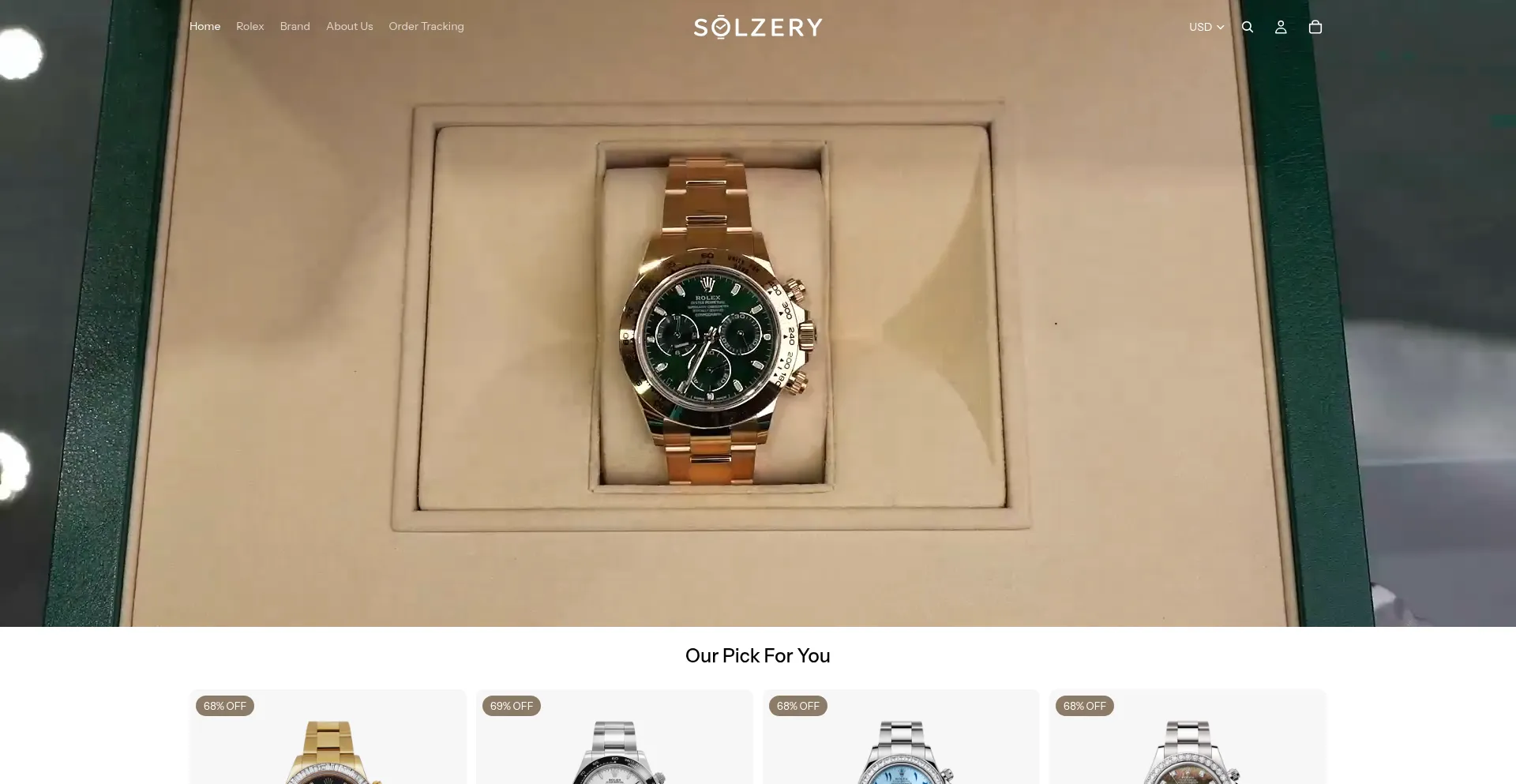 Solzery.com