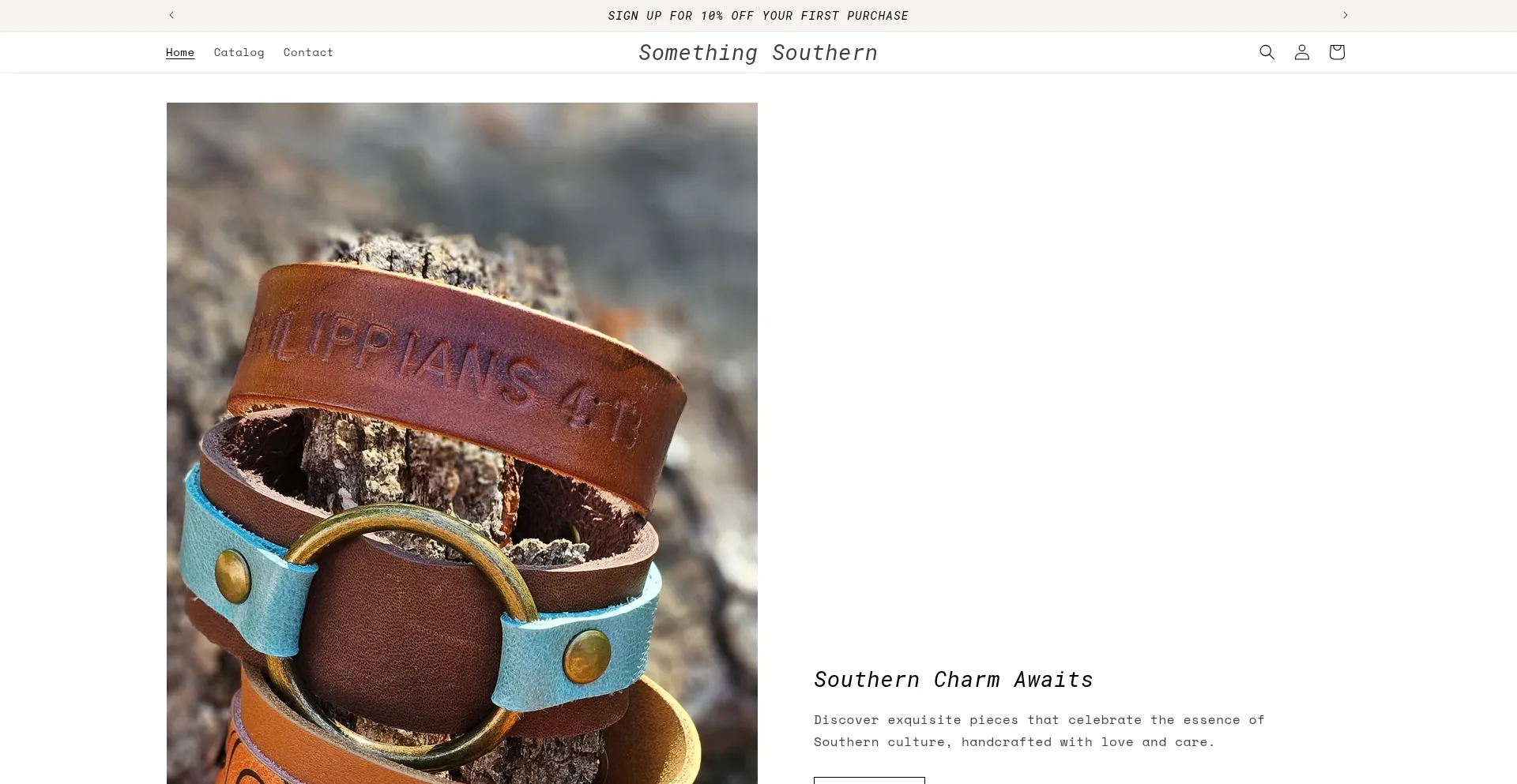 Somethingsouthern.shop