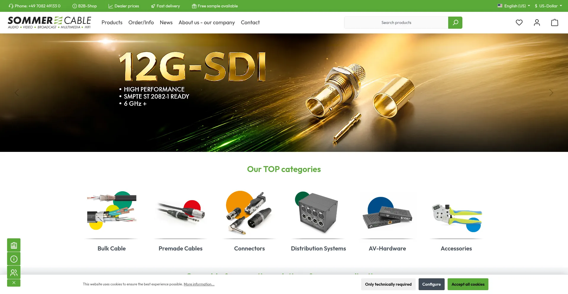 Sommercable.com