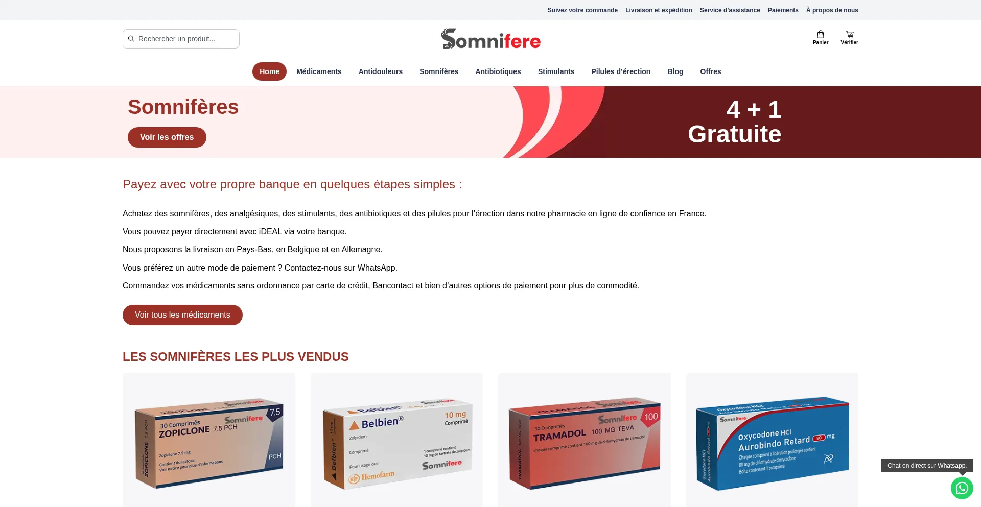 Somnifere.net