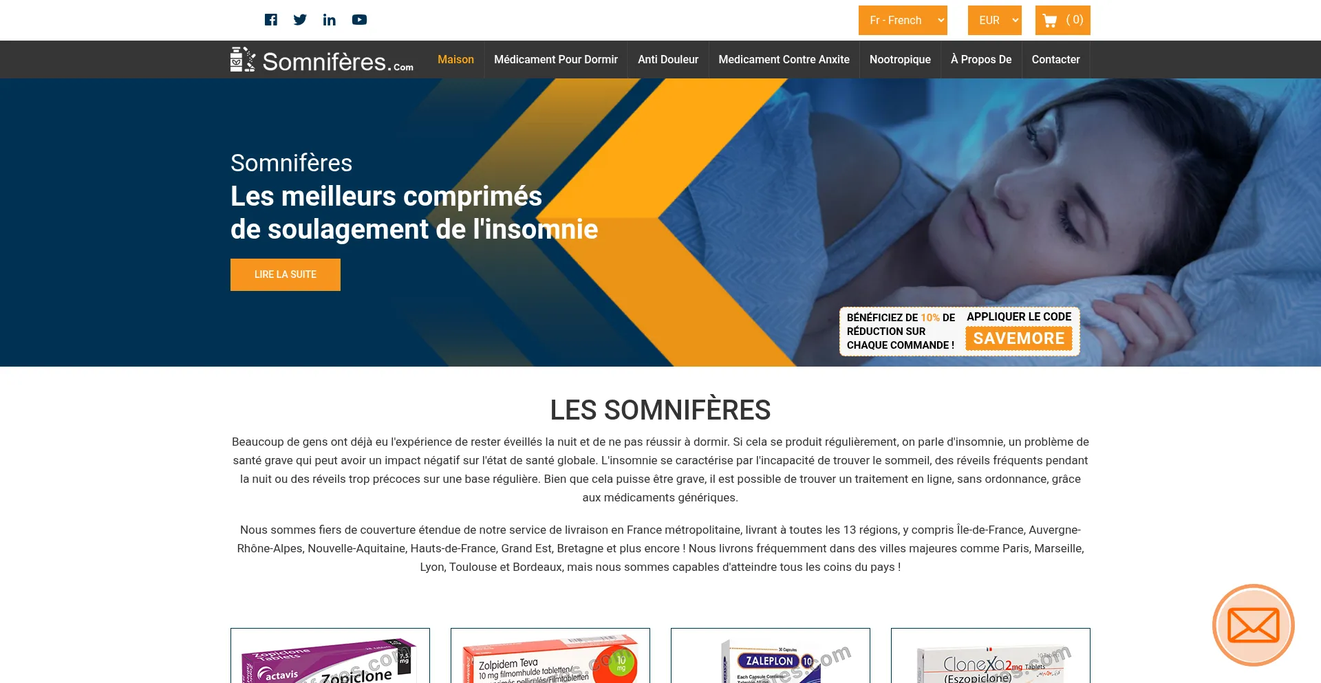 Somniferes.com
