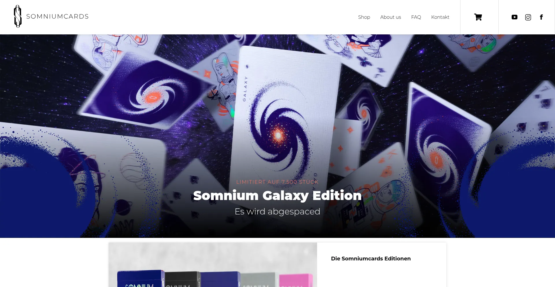 Somniumcards.de